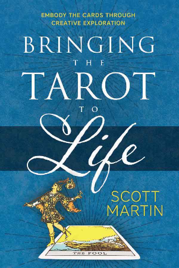 Bringing the Tarot to Life front cover